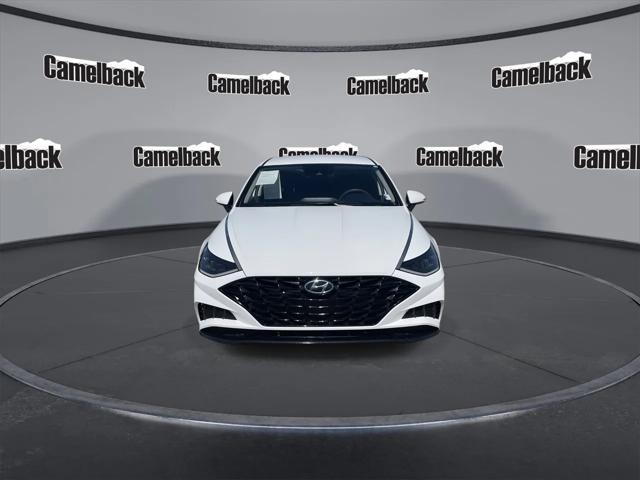 used 2023 Hyundai Sonata car, priced at $18,977