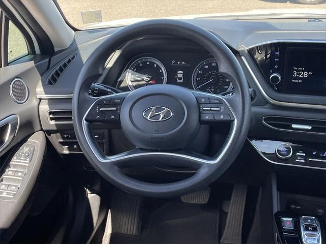 used 2023 Hyundai Sonata car, priced at $18,977
