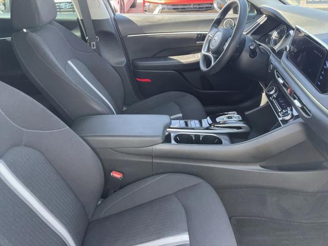 used 2023 Hyundai Sonata car, priced at $18,977