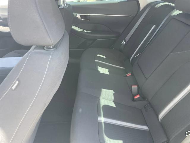 used 2023 Hyundai Sonata car, priced at $18,977