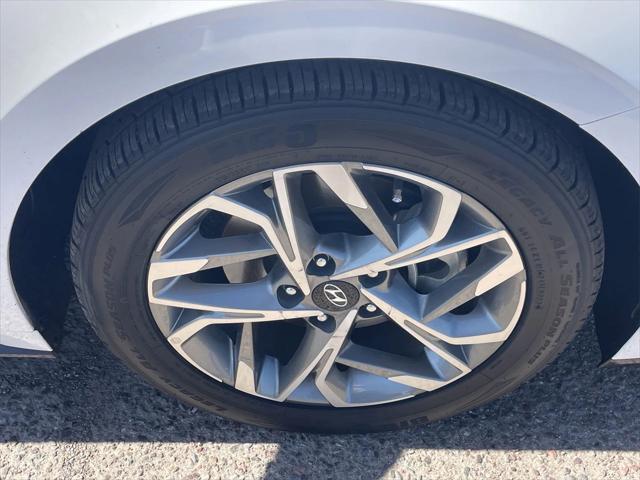 used 2023 Hyundai Sonata car, priced at $18,977
