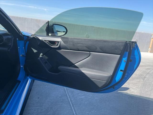 used 2022 Toyota GR86 car, priced at $28,477