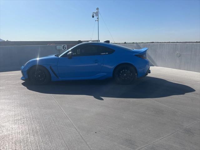 used 2022 Toyota GR86 car, priced at $28,477