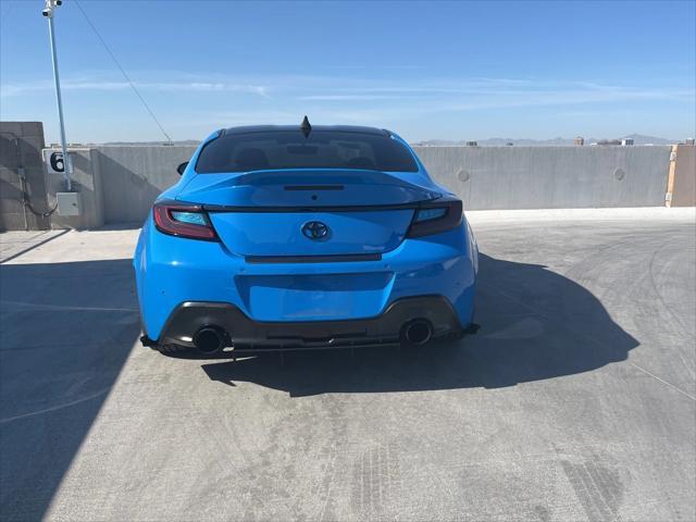 used 2022 Toyota GR86 car, priced at $28,477