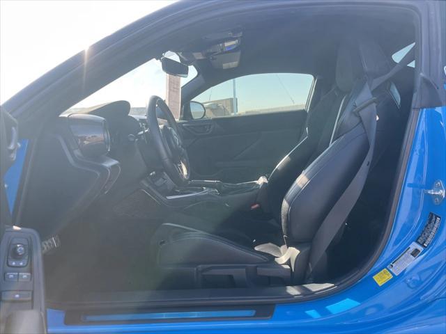used 2022 Toyota GR86 car, priced at $28,477