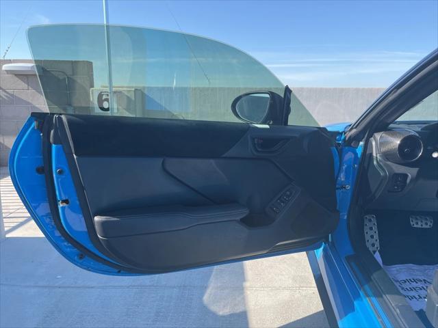 used 2022 Toyota GR86 car, priced at $28,477