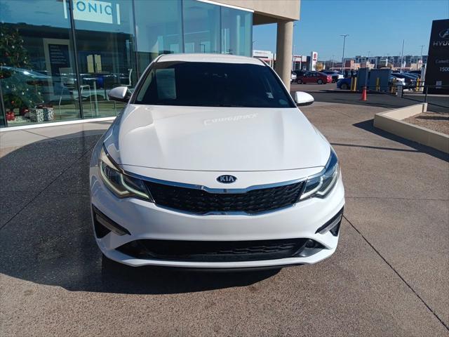 used 2020 Kia Optima car, priced at $16,977