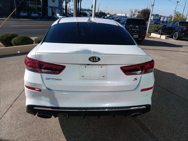 used 2020 Kia Optima car, priced at $16,977