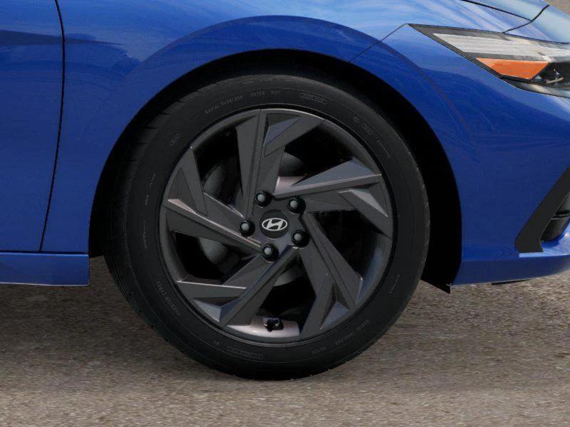 new 2026 Hyundai Elantra car, priced at $24,423
