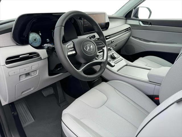 new 2025 Hyundai Palisade car, priced at $44,576