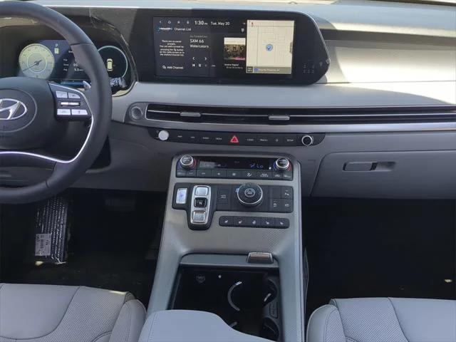new 2025 Hyundai Palisade car, priced at $44,576