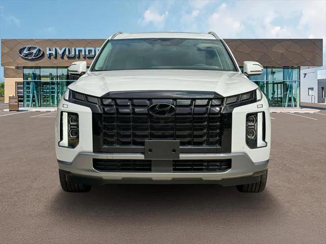 new 2025 Hyundai Palisade car, priced at $44,576
