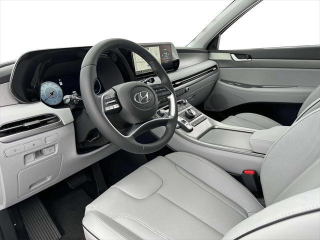 new 2025 Hyundai Palisade car, priced at $44,576