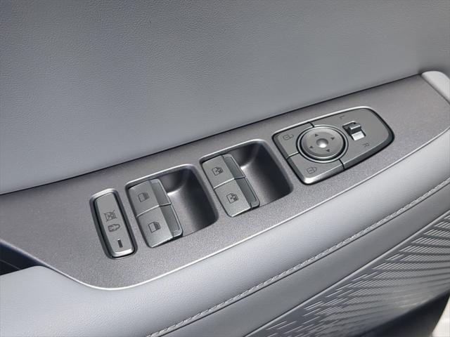 new 2025 Hyundai Palisade car, priced at $44,576