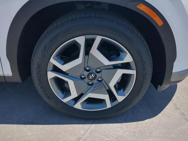 new 2025 Hyundai Palisade car, priced at $44,576