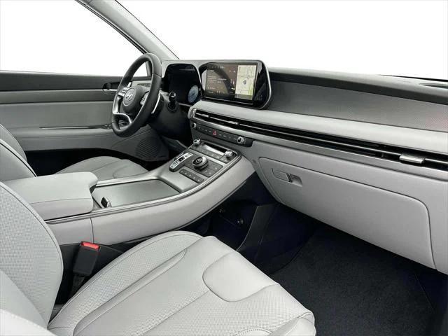 new 2025 Hyundai Palisade car, priced at $44,576