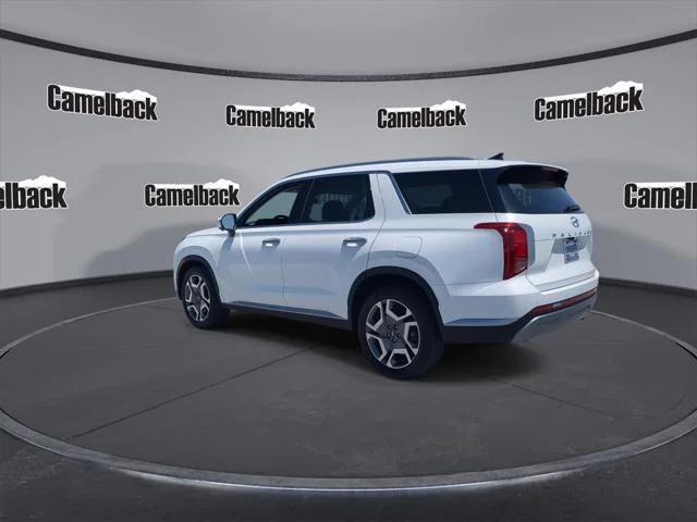 new 2025 Hyundai Palisade car, priced at $44,576