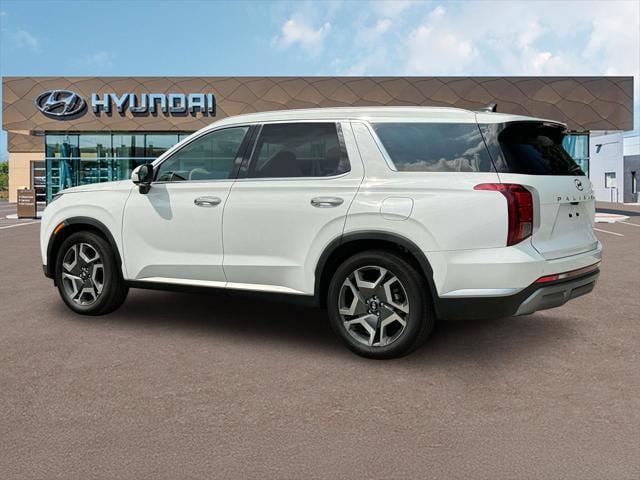 new 2025 Hyundai Palisade car, priced at $44,576