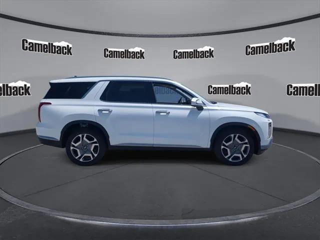 new 2025 Hyundai Palisade car, priced at $44,576