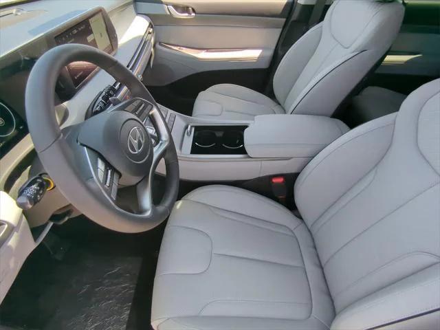 new 2025 Hyundai Palisade car, priced at $44,576