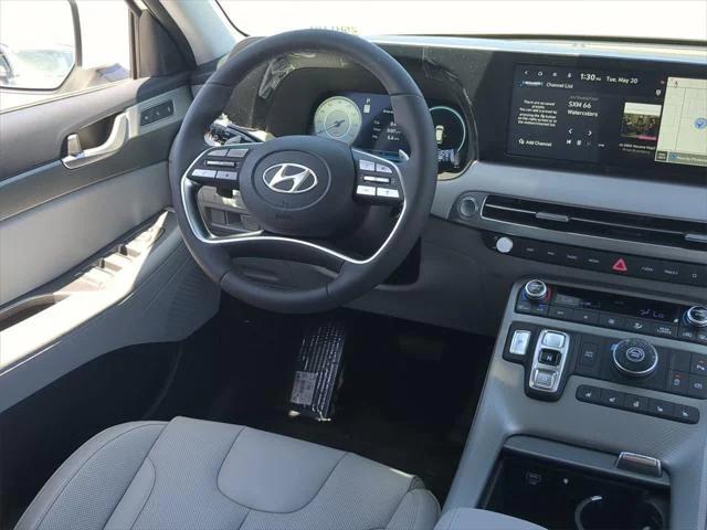 new 2025 Hyundai Palisade car, priced at $44,576