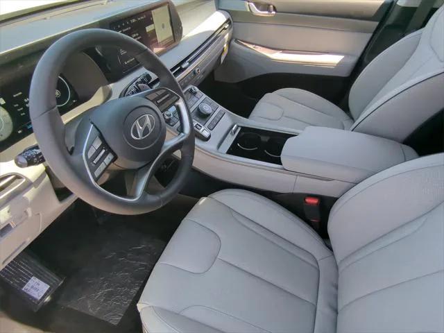 new 2025 Hyundai Palisade car, priced at $44,576