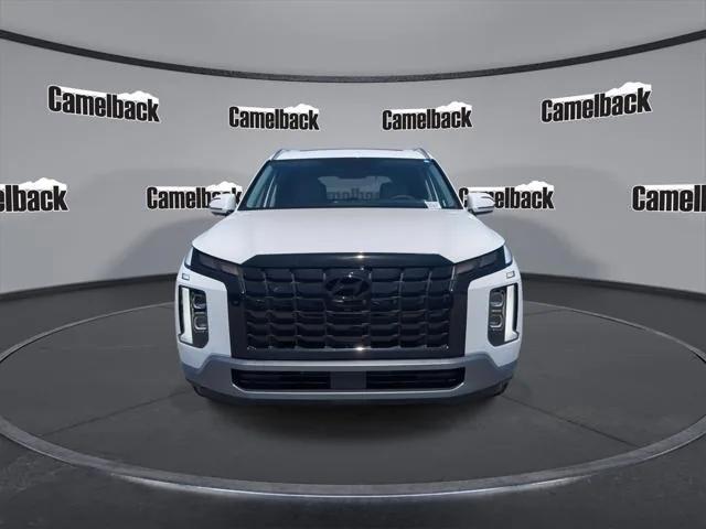 new 2025 Hyundai Palisade car, priced at $44,576
