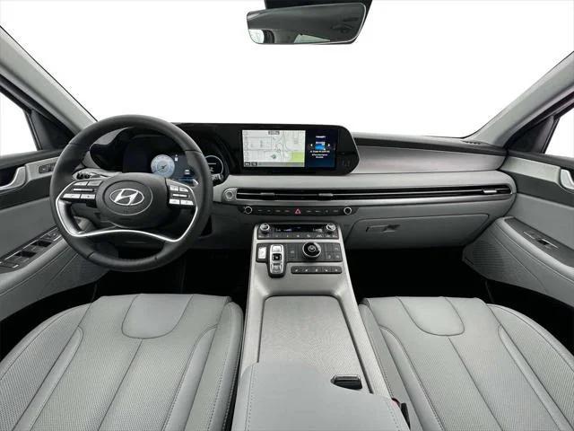 new 2025 Hyundai Palisade car, priced at $44,576