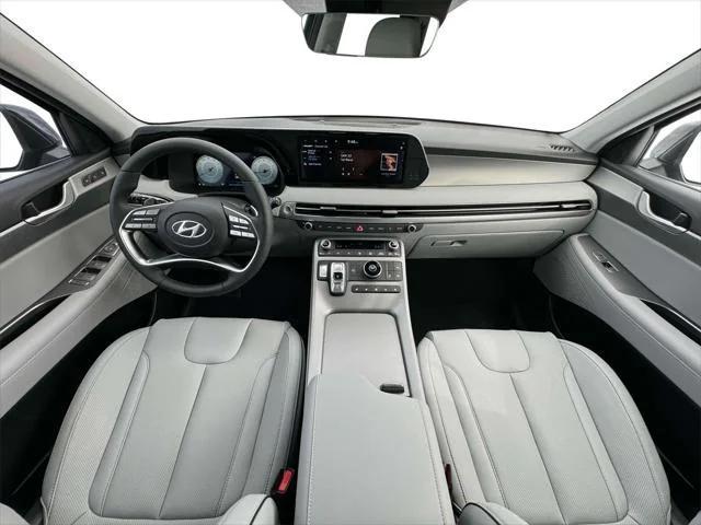 new 2025 Hyundai Palisade car, priced at $44,576