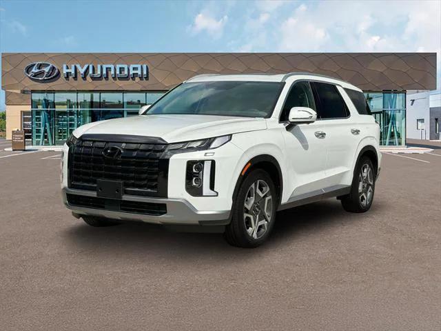 new 2025 Hyundai Palisade car, priced at $44,576