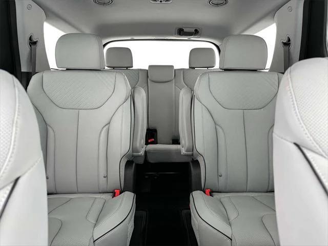 new 2025 Hyundai Palisade car, priced at $44,576