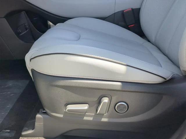 new 2025 Hyundai Palisade car, priced at $44,576