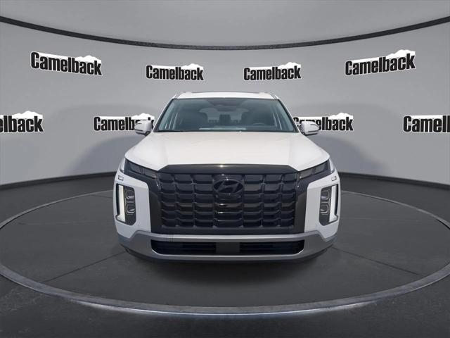new 2025 Hyundai Palisade car, priced at $41,700