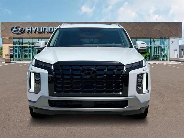 new 2025 Hyundai Palisade car, priced at $44,469