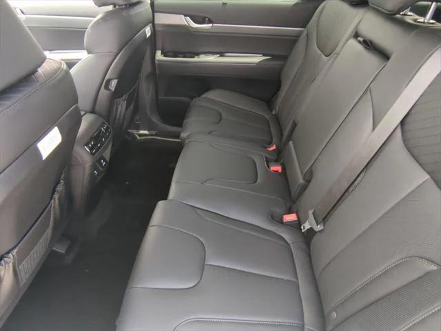 new 2025 Hyundai Palisade car, priced at $44,719