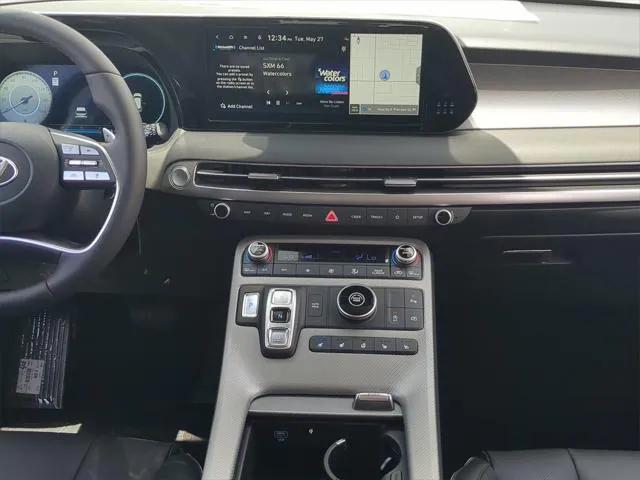 new 2025 Hyundai Palisade car, priced at $44,719