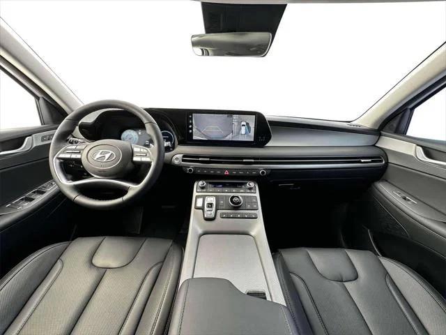 new 2025 Hyundai Palisade car, priced at $44,469