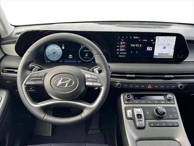 new 2025 Hyundai Palisade car, priced at $44,469