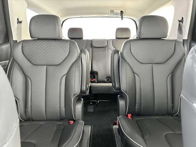 new 2025 Hyundai Palisade car, priced at $44,469