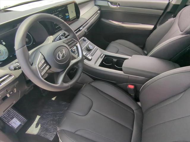 new 2025 Hyundai Palisade car, priced at $41,700