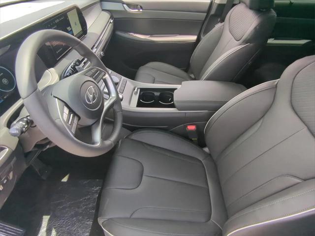 new 2025 Hyundai Palisade car, priced at $41,700