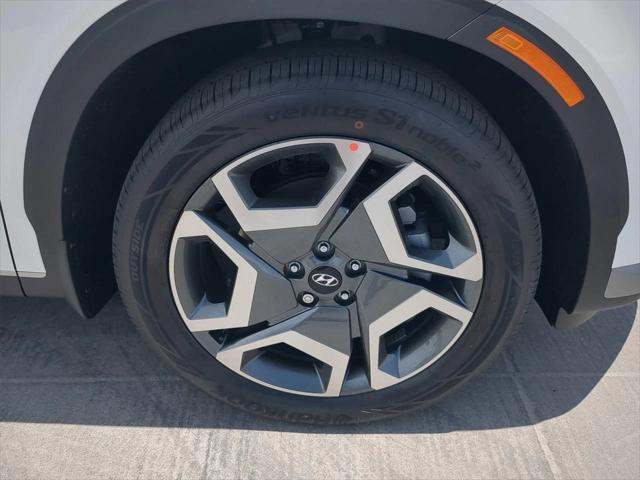 new 2025 Hyundai Palisade car, priced at $41,700