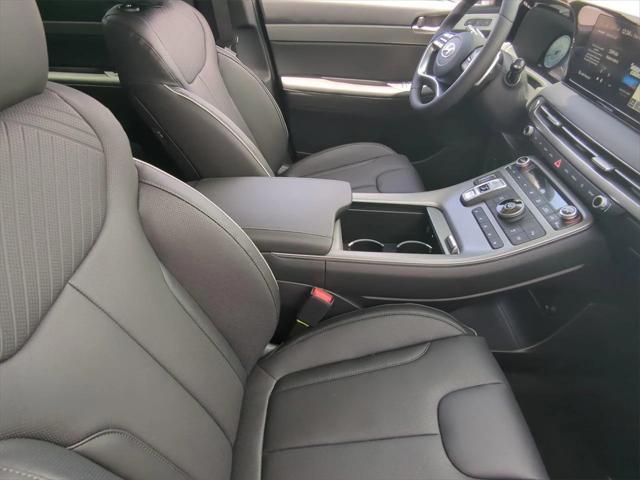 new 2025 Hyundai Palisade car, priced at $41,700