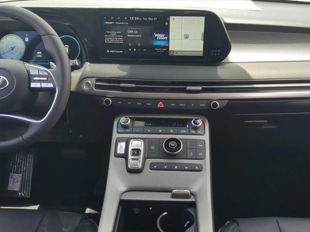 new 2025 Hyundai Palisade car, priced at $41,700