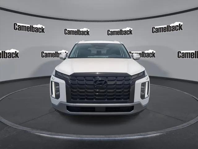 new 2025 Hyundai Palisade car, priced at $44,719