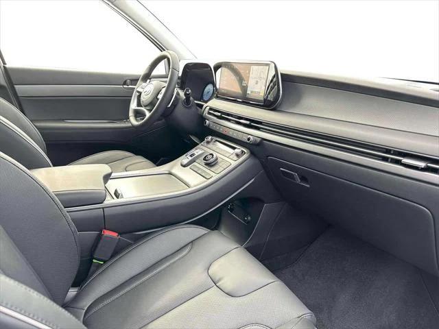 new 2025 Hyundai Palisade car, priced at $44,469