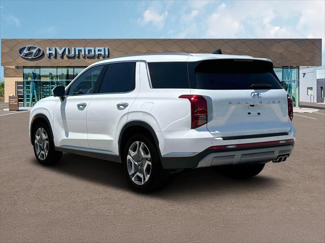 new 2025 Hyundai Palisade car, priced at $44,469