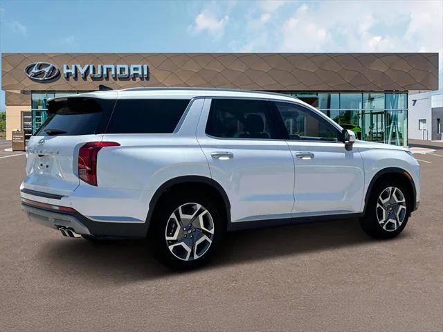 new 2025 Hyundai Palisade car, priced at $44,469