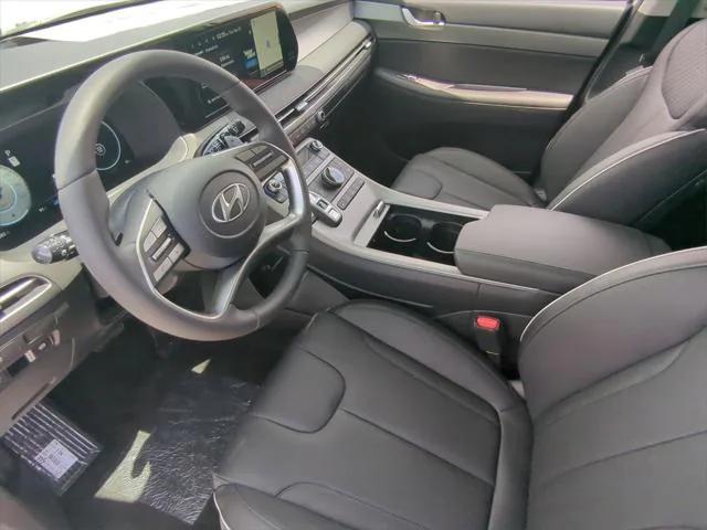 new 2025 Hyundai Palisade car, priced at $44,719
