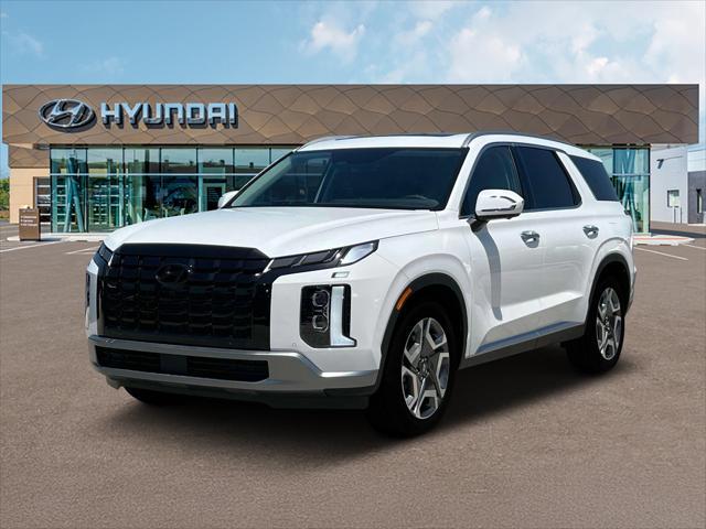 new 2025 Hyundai Palisade car, priced at $44,469